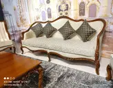 محصولات ‌ خانه و آشپزخانه مبلمان استیل مبلمان چوبی مبلمان کلاسیک مدل فرانسوی ابزاری