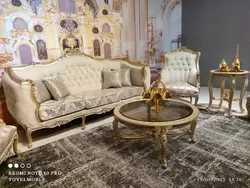 محصولات ‌ خانه و آشپزخانه مبلمان استیل مبلمان چوبی مبلمان استیل مبلمان کلاسیک مبل ۷نفره فرانسوی پاپیونی