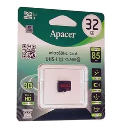 رم موبایل APACER مدل 32GB 85MB/S Class10