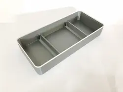 جعبه پلیمری دیوایدر