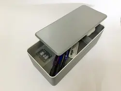 جعبه پلیمری دیوایدر