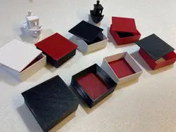 جعبه جواهرات و زیورآلات