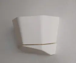 گلدان دیوار ی طرح ونوس 2 DECO