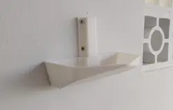 گلدان دیوار ی طرح ونوس 2 DECO