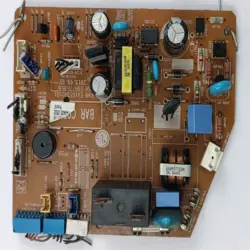 برد کولر گازی الجی.سامسونگ.اوجنرال.میتسوبیشی.توشیبا.پاناسونیک PWB:EAX65340101   ASM:EBR776363