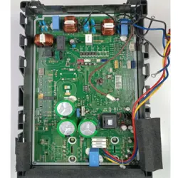 برد کولر گازی اینورتر الجی.سامسونگ.اوجنرال.میتسوبیشی.توشیبا.پاناسونیک EBR 63722  22 141801290002 JMC