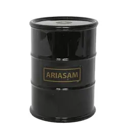 بانکه قهوه متوسط طرح بشکه