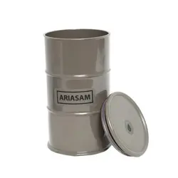 بانکه قهوه متوسط طرح بشکه