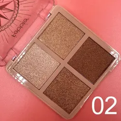 پالت هایلایتر 4 رنگ فبل