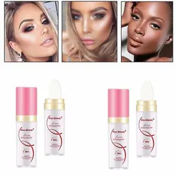 هایلایتر پودری سفید رنگ مناسب صورت و بدن و مو مارک کیس بیوتی