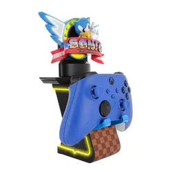 خرید استند Cable Guy مناسب کنترلر طرح Classic Sonic |گیم پاس