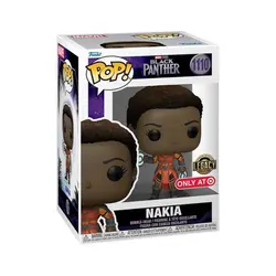 قیمت و خرید فیگور فانکو پاپ طرح Black Panther Nakia کد 1110