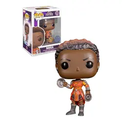 قیمت و خرید فیگور فانکو پاپ طرح Black Panther Nakia کد 1110