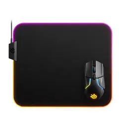 خرید ماوس پد گیمینگ Steelseries QCK Prism Cloth Medium