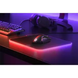 خرید ماوس پد گیمینگ Steelseries QCK Prism Cloth Medium