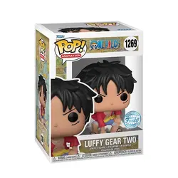 خرید فیگور فانکو پاپ طرح One Piece Luffy Gear Two کد 1269
