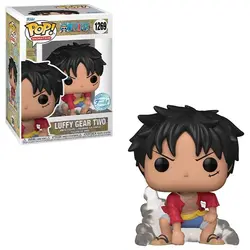 خرید فیگور فانکو پاپ طرح One Piece Luffy Gear Two کد 1269