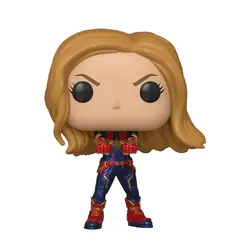 خرید فیگور فانکو پاپ طرح Avengers Captain Marvel کد 459