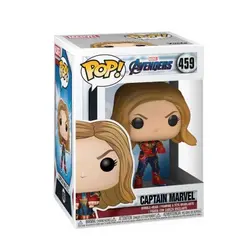 خرید فیگور فانکو پاپ طرح Avengers Captain Marvel کد 459