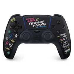 خرید کنترلر DualSense مخصوص PS5 طرح Lebron James | گیم پاس