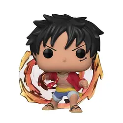 خرید فیگور فانکو پاپ طرح One Piece Red Hawk Luffy کد 1273