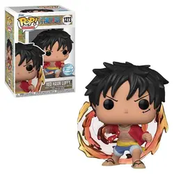 خرید فیگور فانکو پاپ طرح One Piece Red Hawk Luffy کد 1273