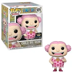 خرید فیگور فانکو پاپ طرح One Piece Child Big Mom کد 1271