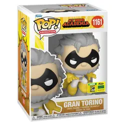 خرید فیگور فانکو پاپ My Hero Academia Gran Torino کد 1161