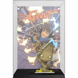 خرید فانکو پاپ طرح Comic Covers Groot Special Edition کد 12