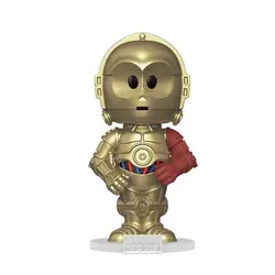 قیمت و خرید فانکو پاپ SODA طرح Star Wars C-3PO | گیم پاس