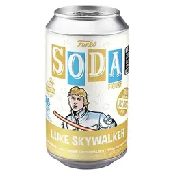 خرید فانکو پاپ SODA طرح Star Wars Luke Skywalker | گیم پاس