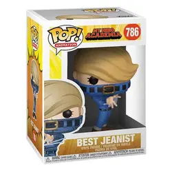 خرید فیگور فانکو پاپ My Hero Academia Best Jeanist کد 786
