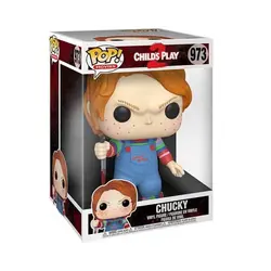 خرید فیگور فانکو پاپ طرح Childs Play 2 Chucky کد 973
