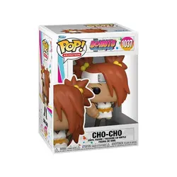 خرید فیگور فانکو پاپ طرح Boruto Cho-Cho کد 1037 | گیم پاس