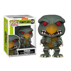 قیمت و خرید فیگور فانکو پاپ طرح Tokka کد 1139 | گیم پاس