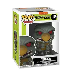 قیمت و خرید فیگور فانکو پاپ طرح Tokka کد 1139 | گیم پاس