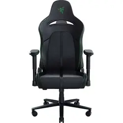 قیمت و خرید صندلی گیمینگ Razer مدل Enki X مشکی سبز | گیم پاس