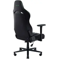 قیمت و خرید صندلی گیمینگ Razer مدل Enki X مشکی سبز | گیم پاس
