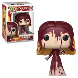 قیمت و خرید فیگور فانکو پاپ طرح Carrie کد 1247 | گیم پاس