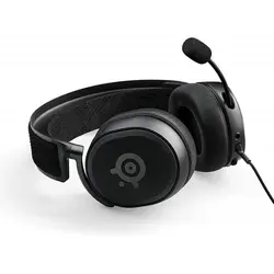 خرید هدست با‌ سیم Steelseries Arctis Prime مشکی | گیم پاس