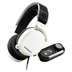 خرید هدست با ‌سیم SteelSeries Arctis Pro به همراه داک صدا