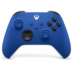 مشخصات، قیمت و خرید کنترلر Xbox رنگ Shock Blue | گیم پاس