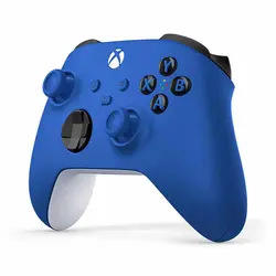 مشخصات، قیمت و خرید کنترلر Xbox رنگ Shock Blue | گیم پاس