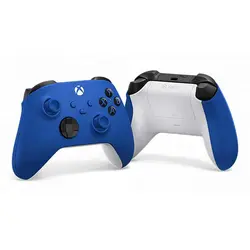 مشخصات، قیمت و خرید کنترلر Xbox رنگ Shock Blue | گیم پاس