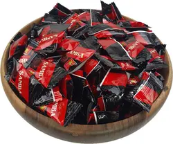 آبنبات شیر قهوه سامبا | عمو آجیل