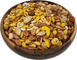آجیل مخلوط اقتصادی | عمو آجیل