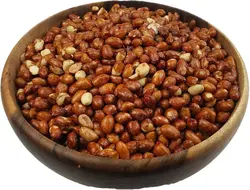 بادام زمینی سرکه نمکی | عمو آجیل