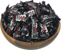 شکلات تلخ ماسی 88 درصد | عمو آجیل