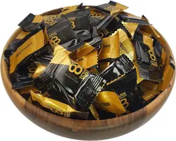 شکلات تلخ 99 درصد بیلوردی | عمو آجیل