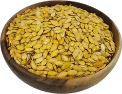 تخمه کدو گوشتی زعفرانی | عمو آجیل
